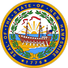 State seal of New_hampshire