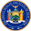 State seal of New_york