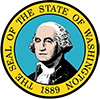 State seal of Washington